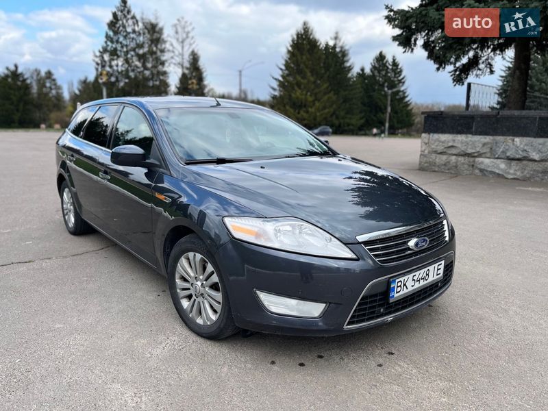 Універсал Ford Mondeo 2008 в Рівному