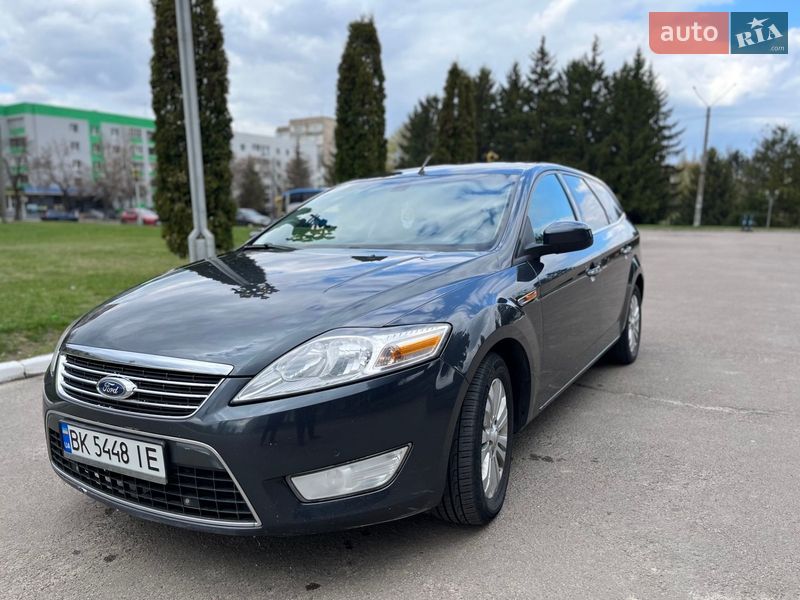 Універсал Ford Mondeo 2008 в Рівному
