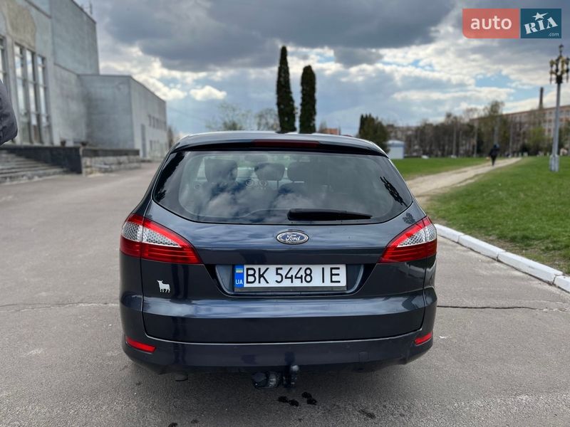 Універсал Ford Mondeo 2008 в Рівному