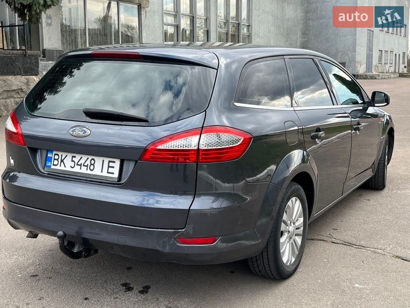 Універсал Ford Mondeo 2008 в Рівному