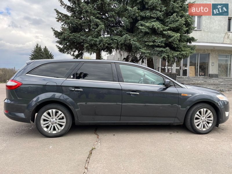 Універсал Ford Mondeo 2008 в Рівному