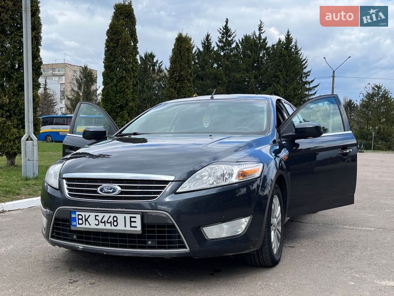 Універсал Ford Mondeo 2008 в Рівному