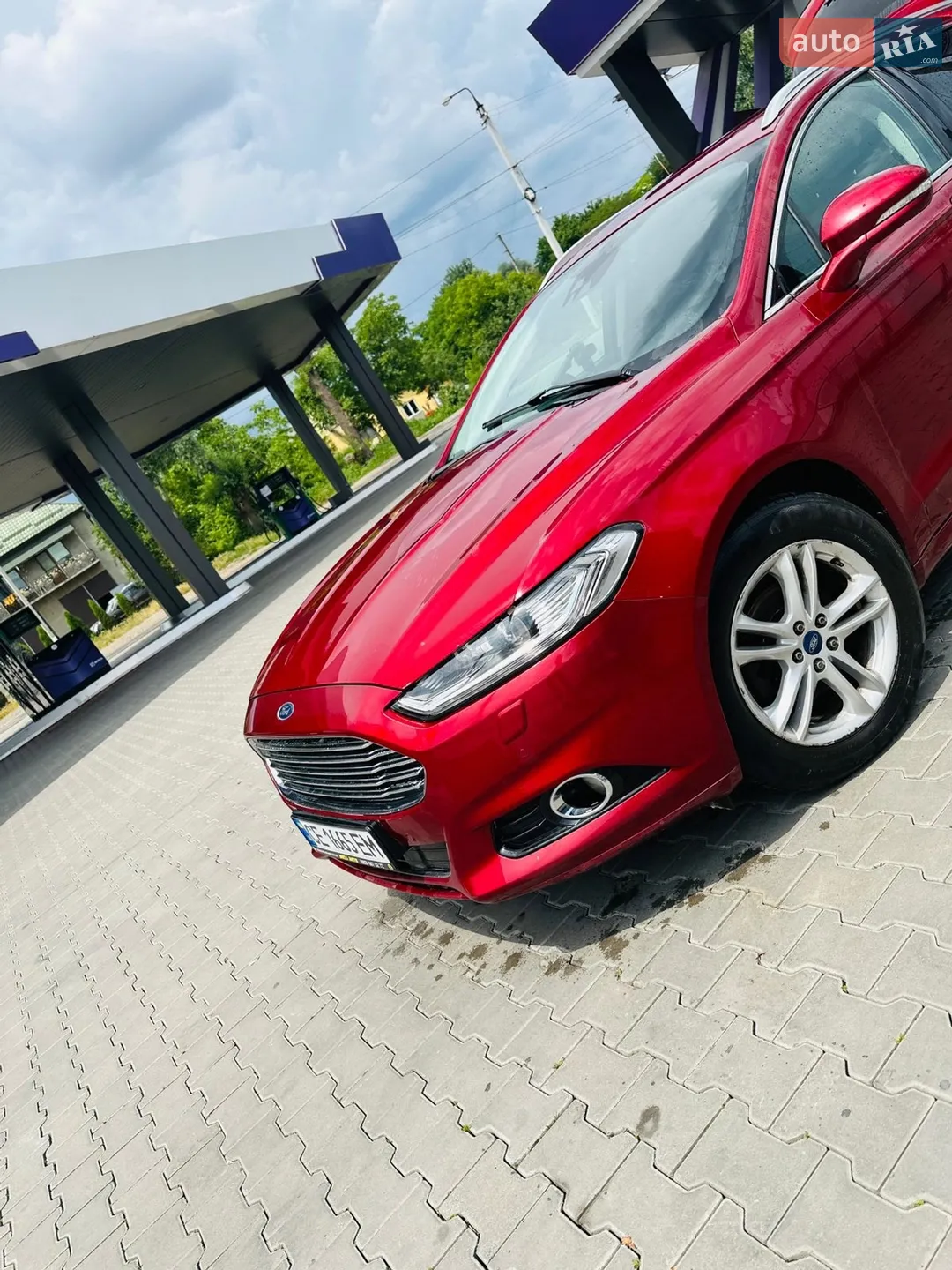 2015 Ford Mondeo - мініатюра 13