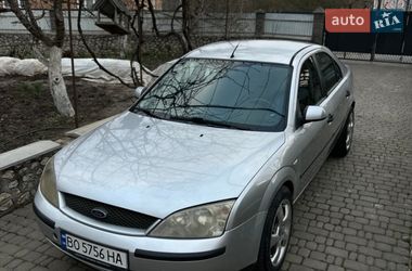 Лифтбек Ford Mondeo 2001 в Хмельницком