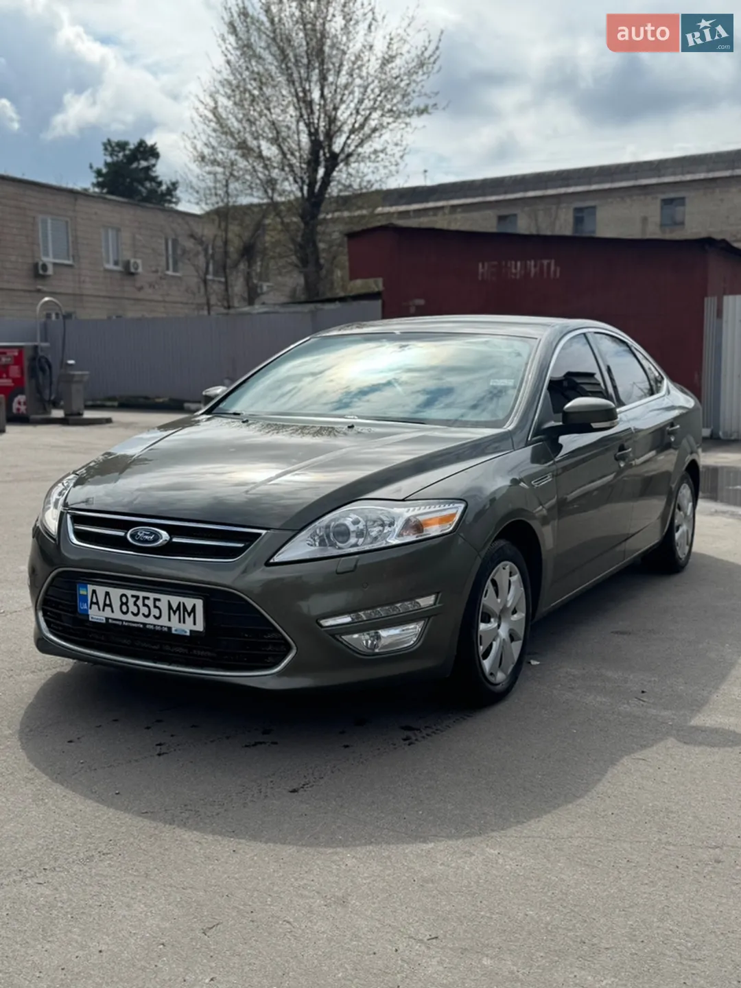 2013 Ford Mondeo - фото 1