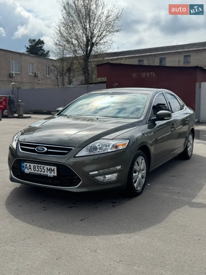 2014 Ford Mondeo - мініатюра 30