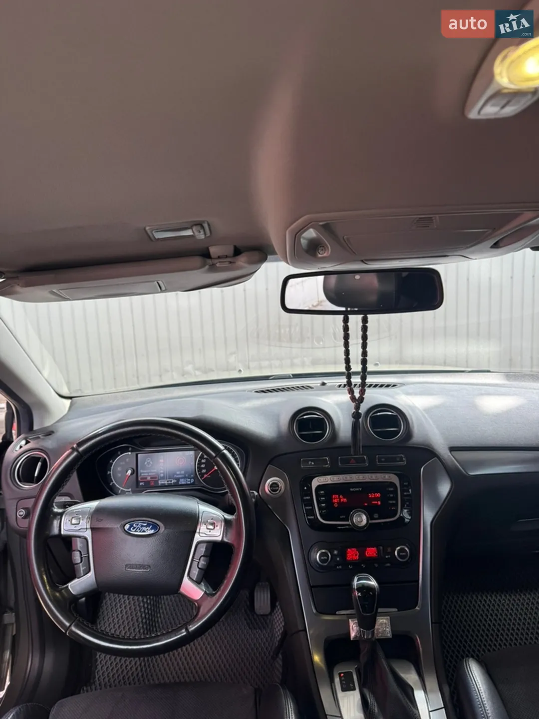 2013 Ford Mondeo - мініатюра 13