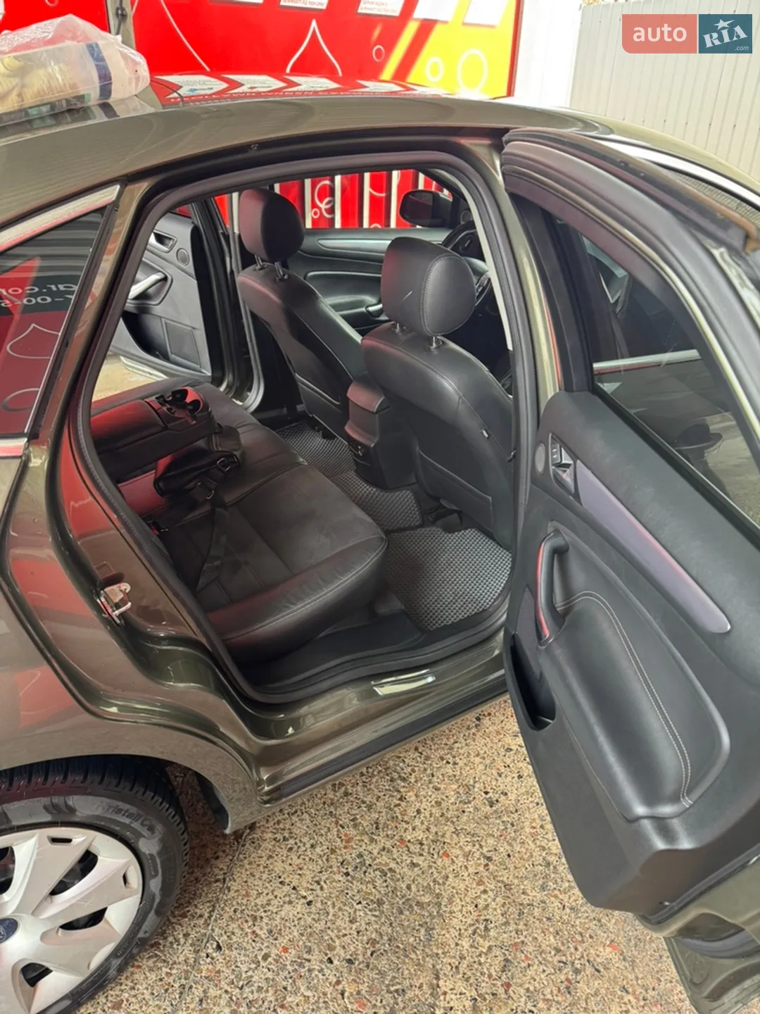 2013 Ford Mondeo - мініатюра 20