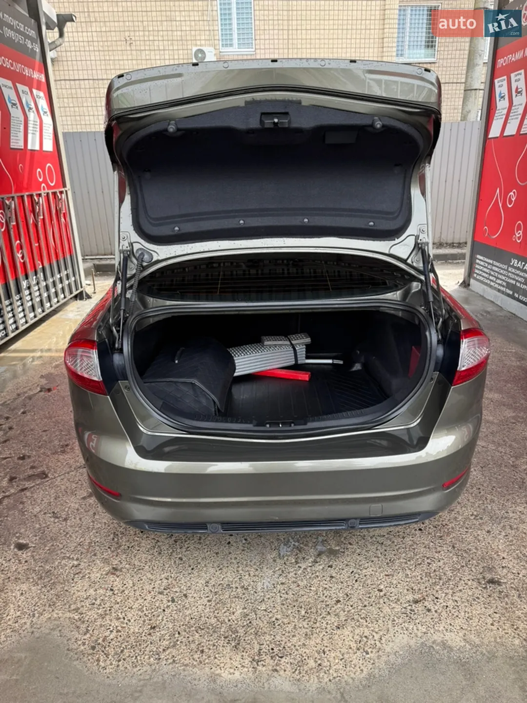 2013 Ford Mondeo - мініатюра 23