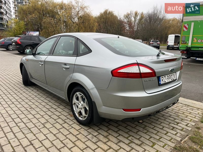 Седан Ford Mondeo 2007 в Василькове