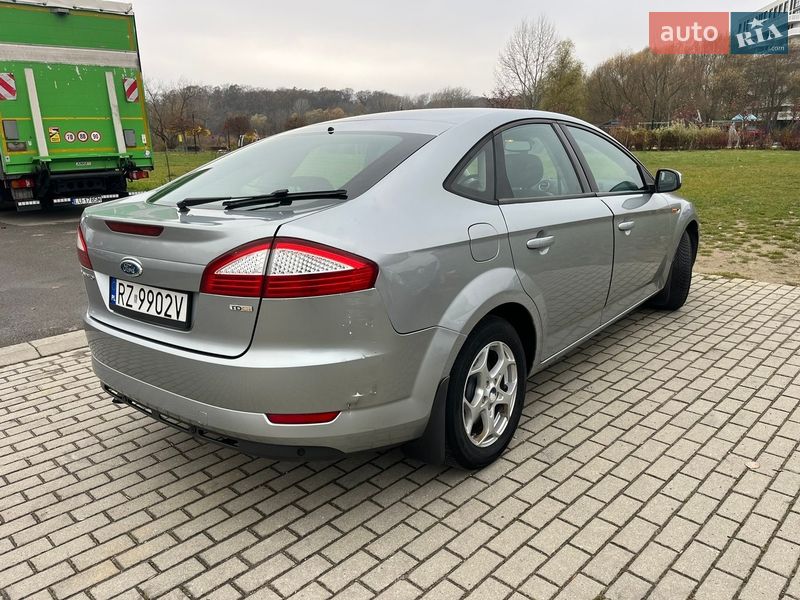 Седан Ford Mondeo 2007 в Василькове