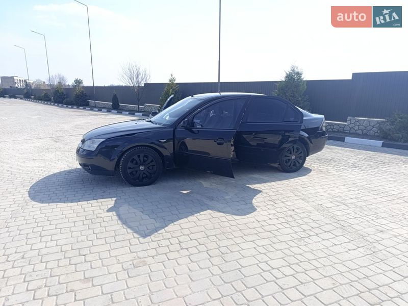 Лифтбек Ford Mondeo 2002 в Тернополе
