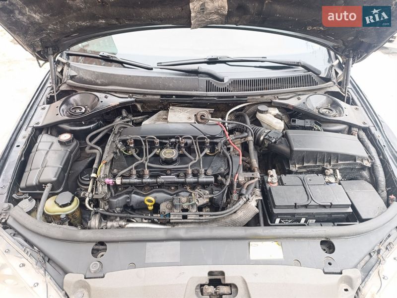 Лифтбек Ford Mondeo 2002 в Тернополе