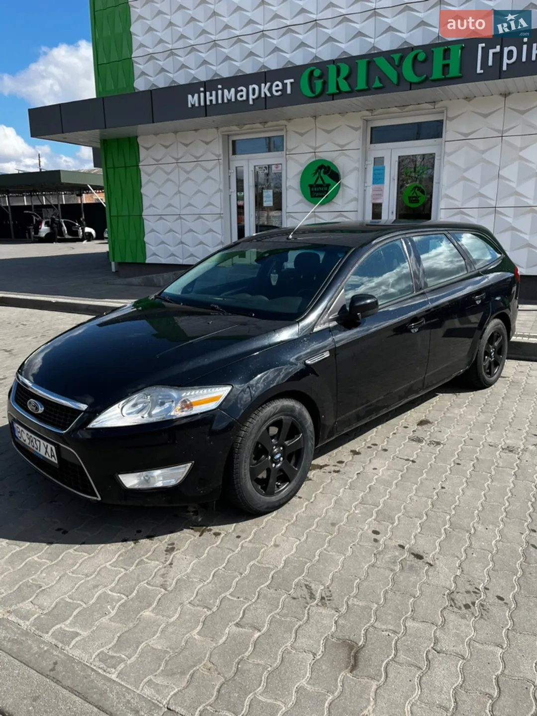 2010 Ford Mondeo - мініатюра 2