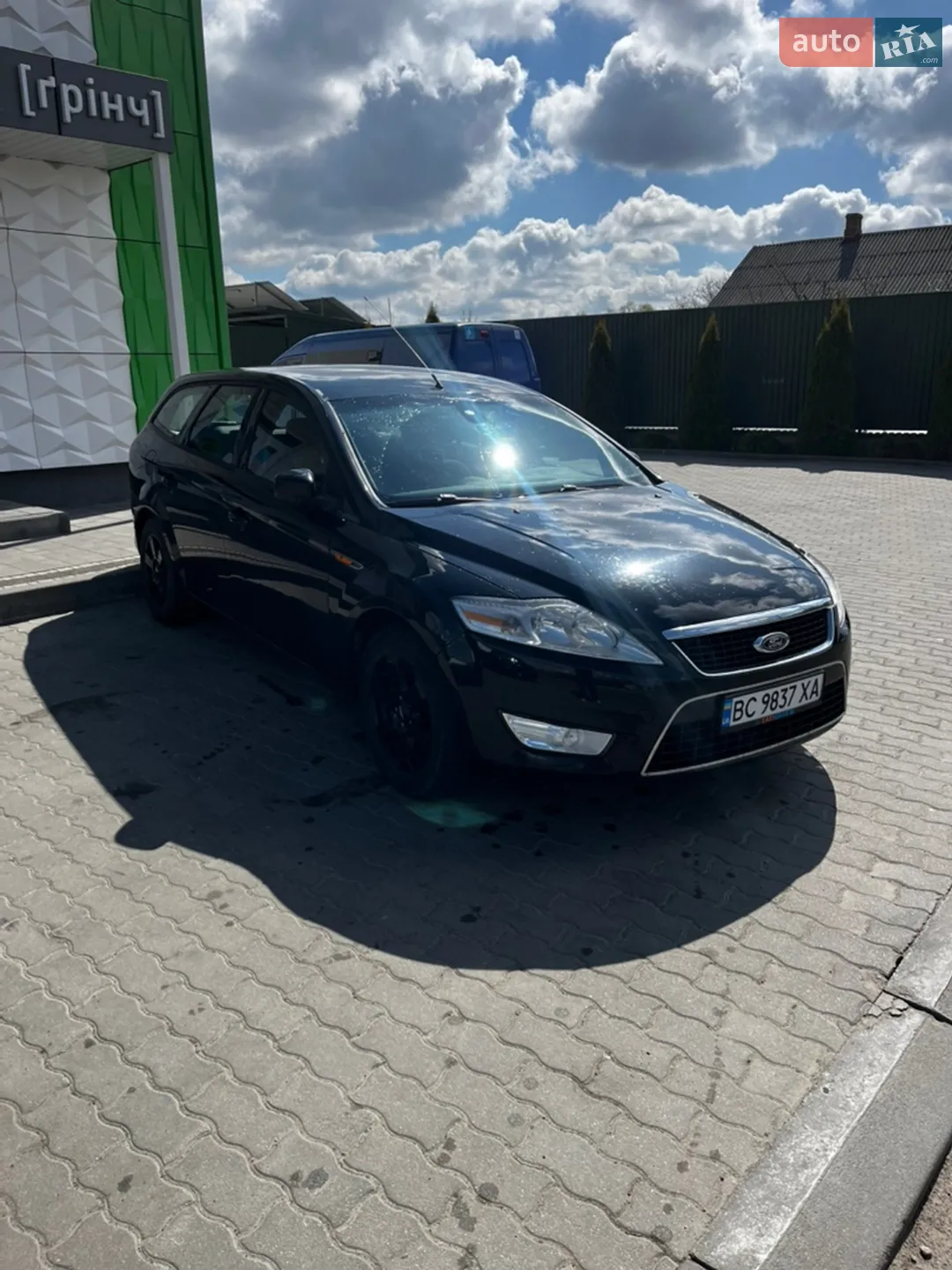 2010 Ford Mondeo - мініатюра 7