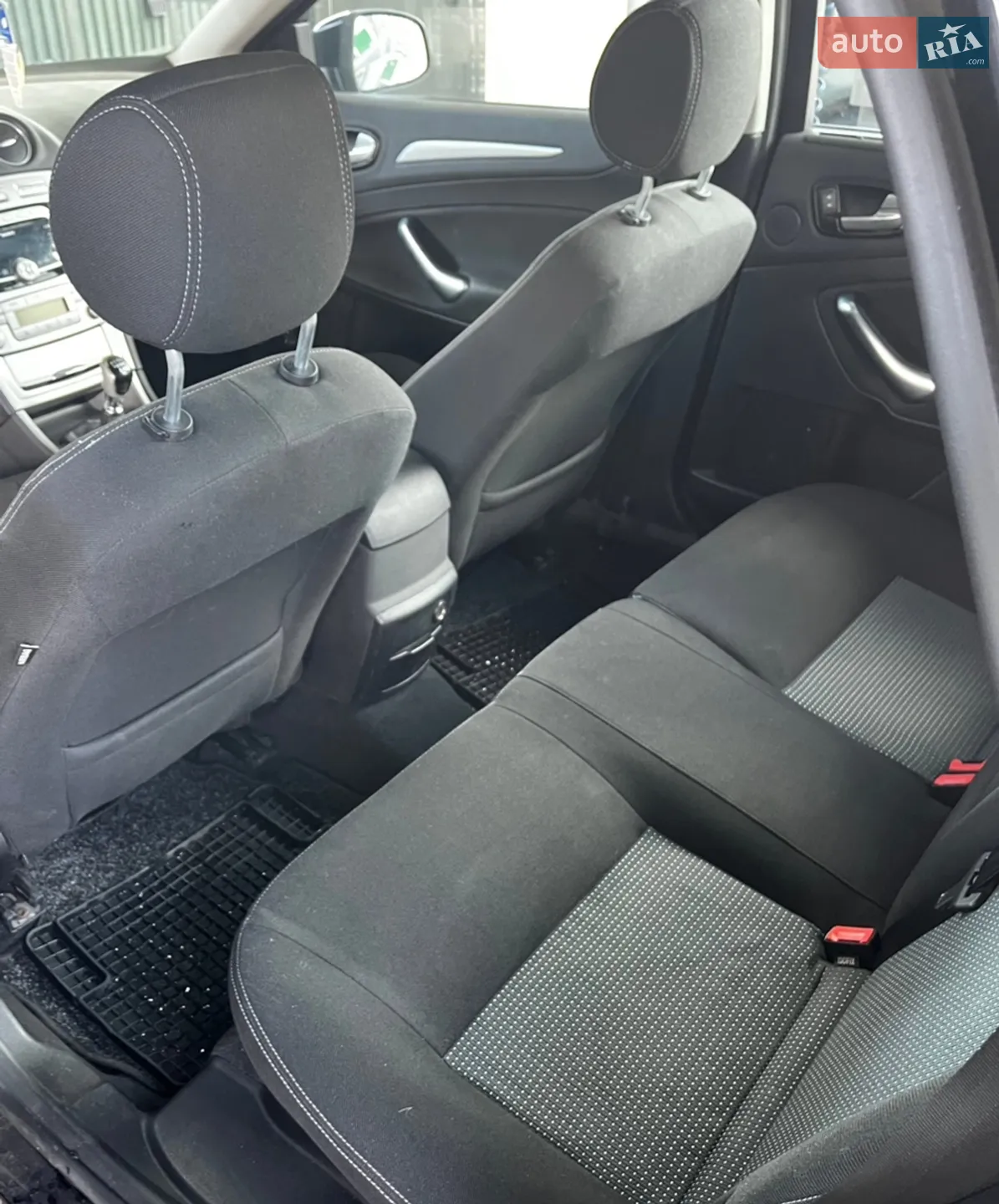 2010 Ford Mondeo - мініатюра 11