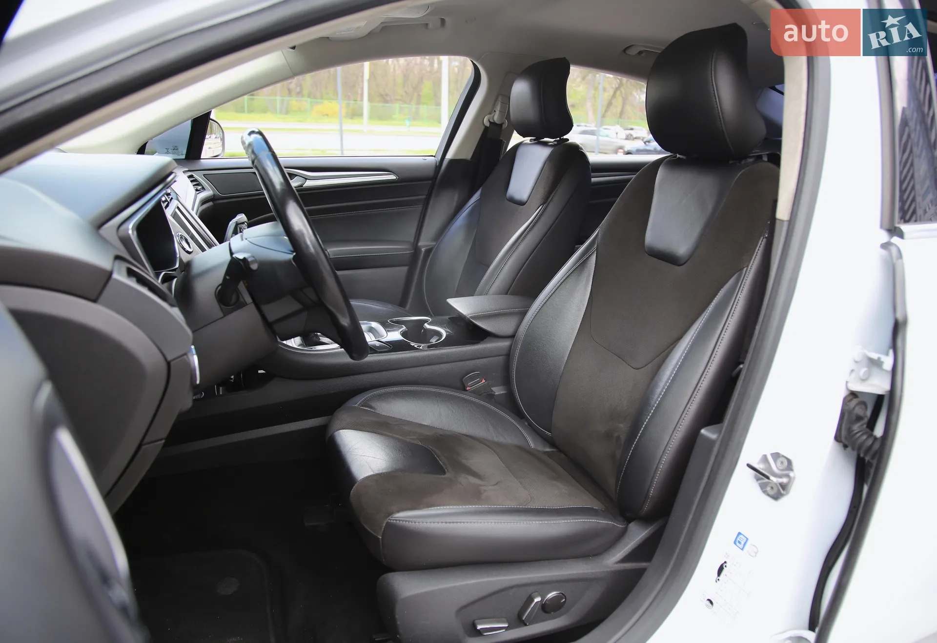 2016 Ford Mondeo - мініатюра 7