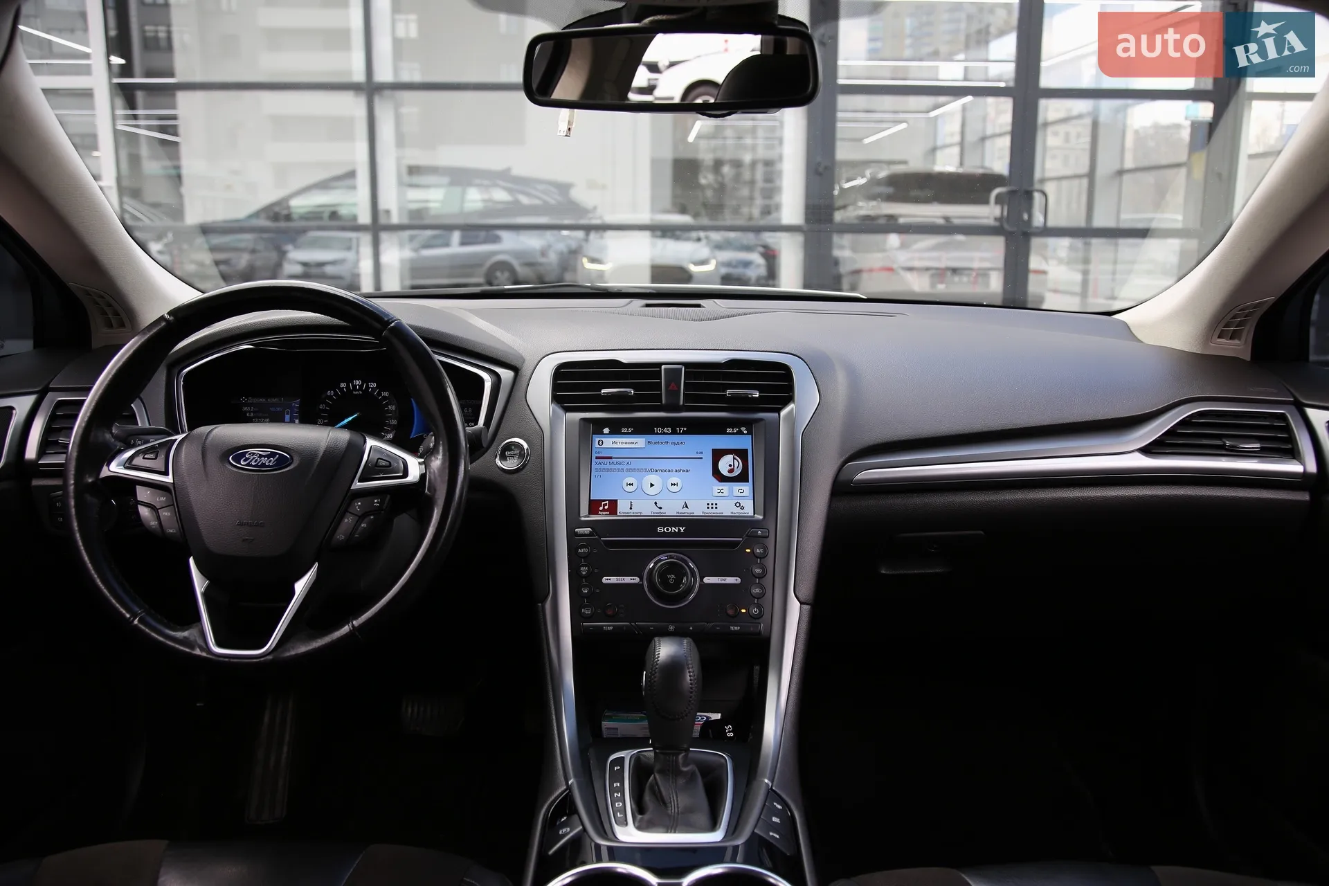 2016 Ford Mondeo - мініатюра 12