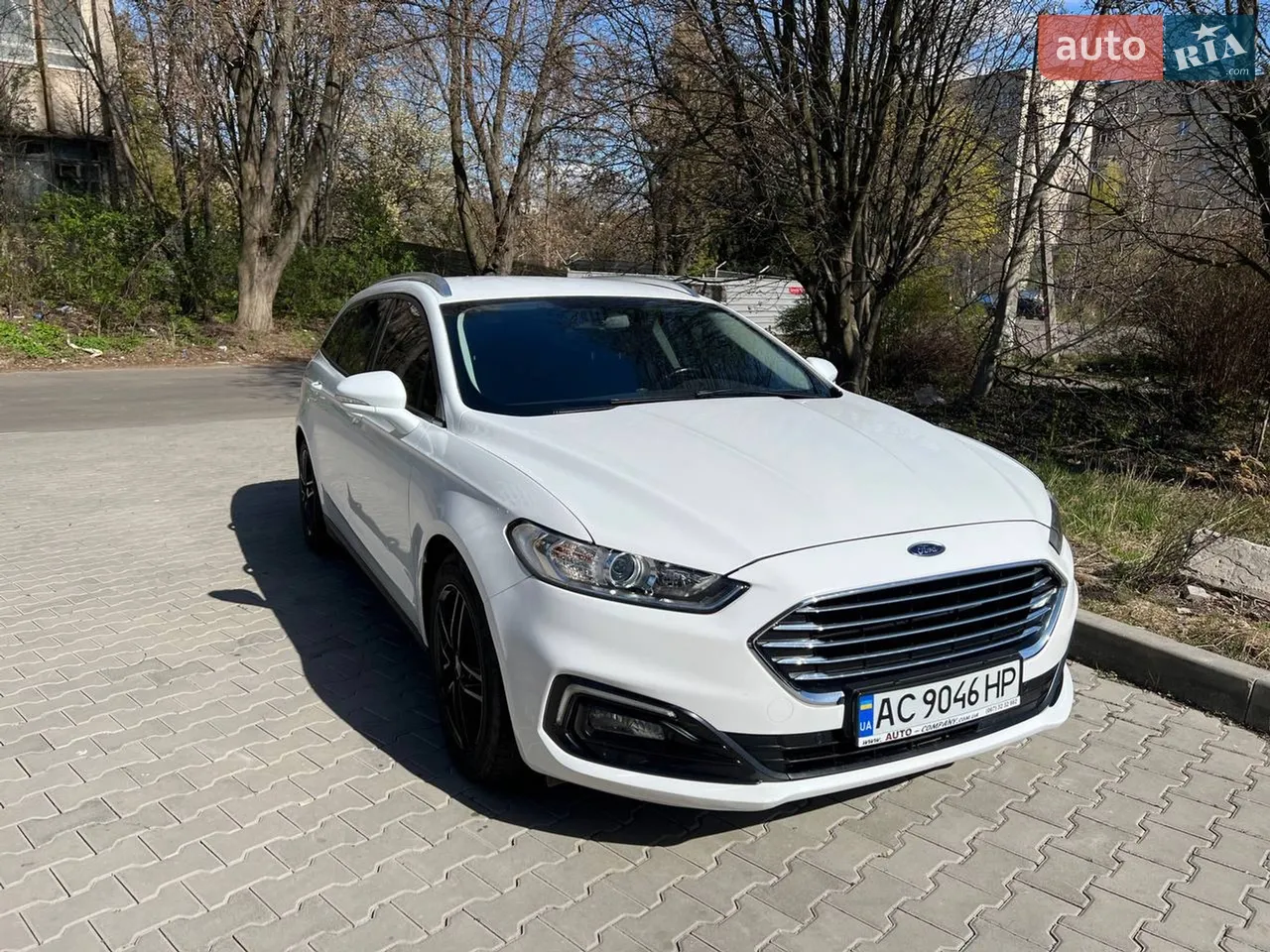 2019 Ford Mondeo - мініатюра 14