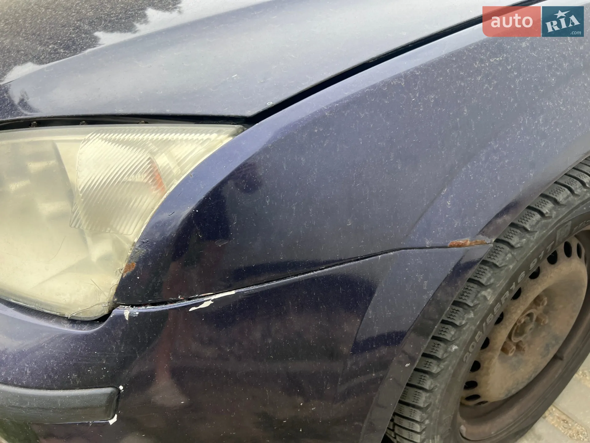 Ford Mondeo 2001 VIN WF0WXXGBBW1U88876 фото оголошення 2 з 18