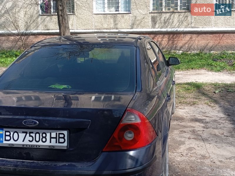 Седан Ford Mondeo 2003 в Тернополе