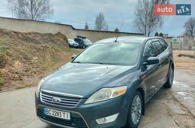 Универсал Ford Mondeo 2007 в Новояворовске