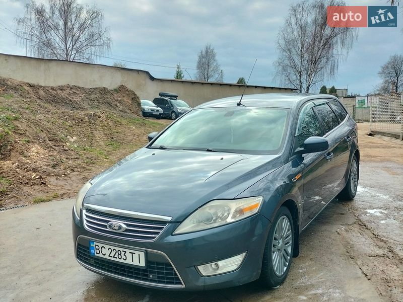 Ford Mondeo 2007