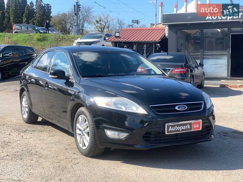 Лифтбек Ford Mondeo 2011 в Виннице фото 3 Лифтбек Ford Mondeo 2011 в Виннице