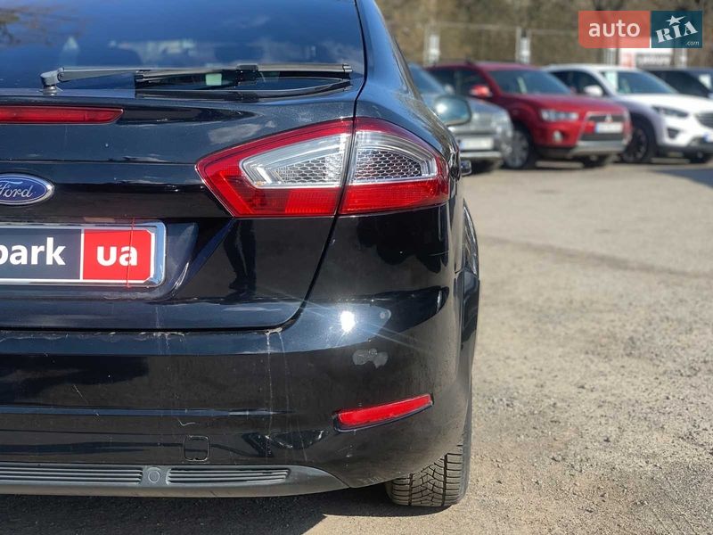 Лифтбек Ford Mondeo 2011 в Виннице фото 10 Лифтбек Ford Mondeo 2011 в Виннице