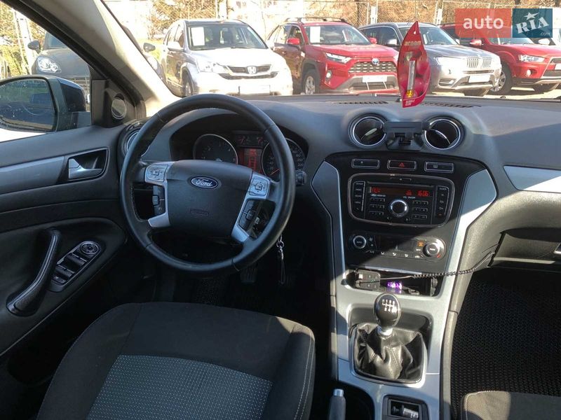 Лифтбек Ford Mondeo 2011 в Виннице фото 25 Лифтбек Ford Mondeo 2011 в Виннице