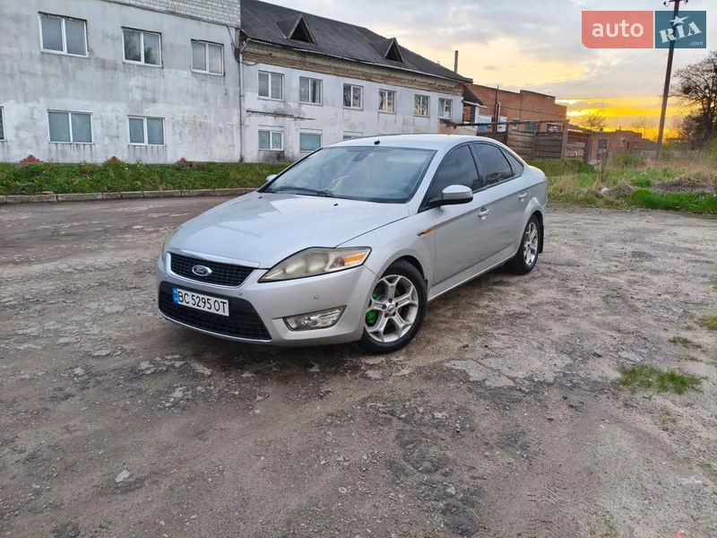 Ford Mondeo