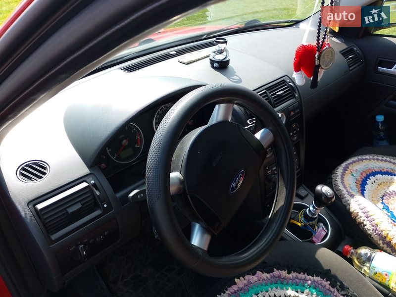 Седан Ford Mondeo 2002 в Баришівка