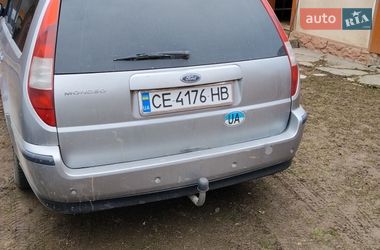 Универсал Ford Mondeo 2003 в Черновцах