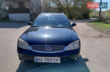 Универсал Ford Mondeo 2006 в Ольшанке