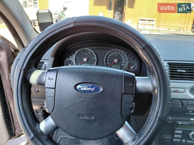 Универсал Ford Mondeo 2006 в Ольшанке