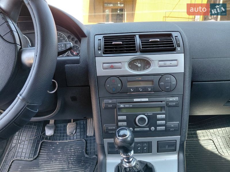 Универсал Ford Mondeo 2006 в Ольшанке