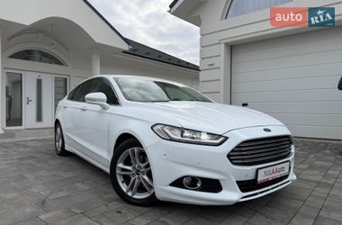 Седан Ford Mondeo 2016 в Ивано-Франковске