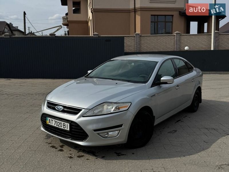 Седан Ford Mondeo 2010 в Ивано-Франковске фото 2 Седан Ford Mondeo 2010 в Ивано-Франковске
