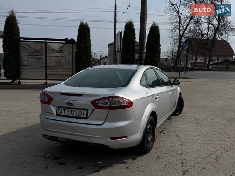 Седан Ford Mondeo 2010 в Ивано-Франковске фото 3 Седан Ford Mondeo 2010 в Ивано-Франковске