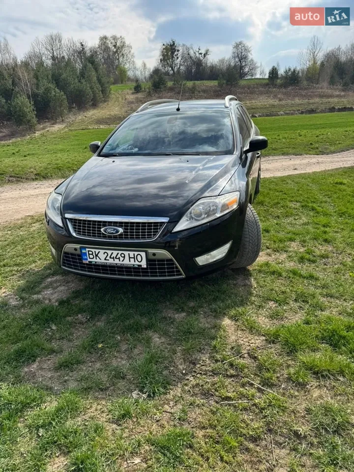 2010 Ford Mondeo - мініатюра 49