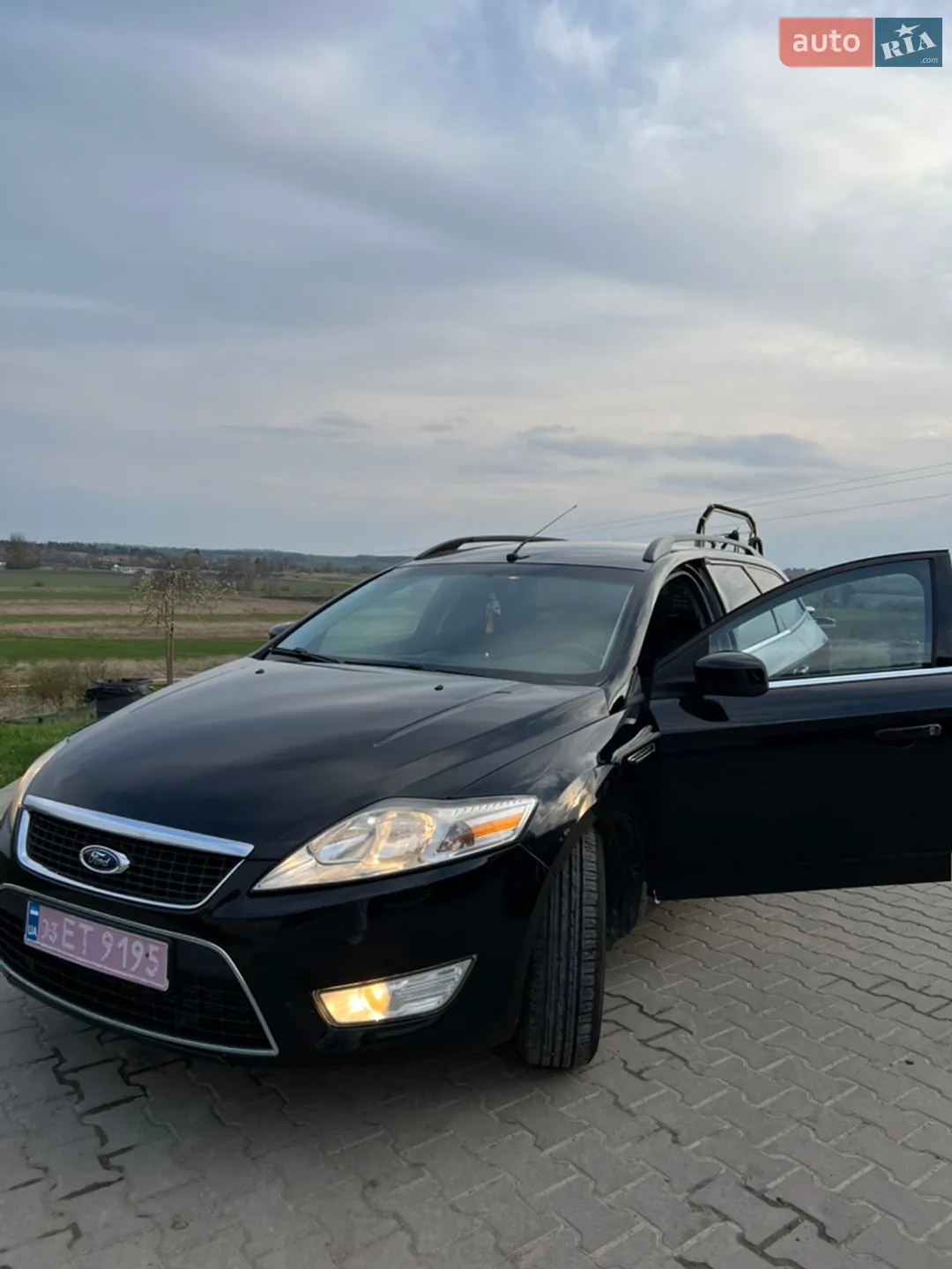 2010 Ford Mondeo - фото 1