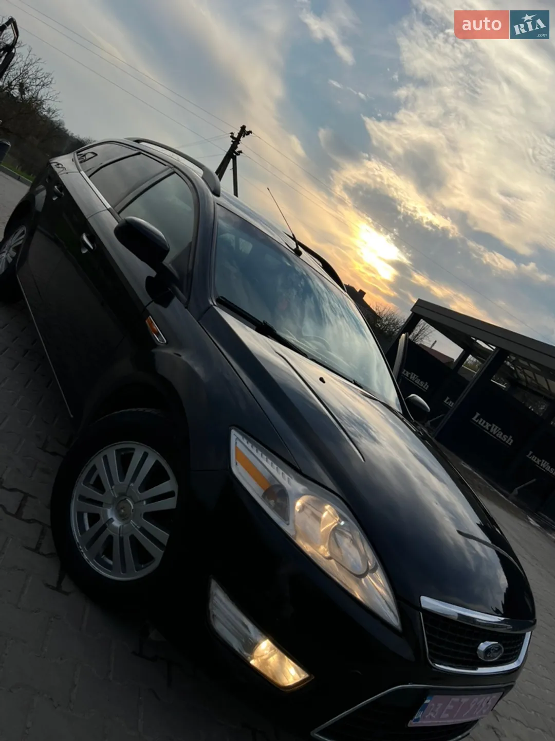 2010 Ford Mondeo - фото 1