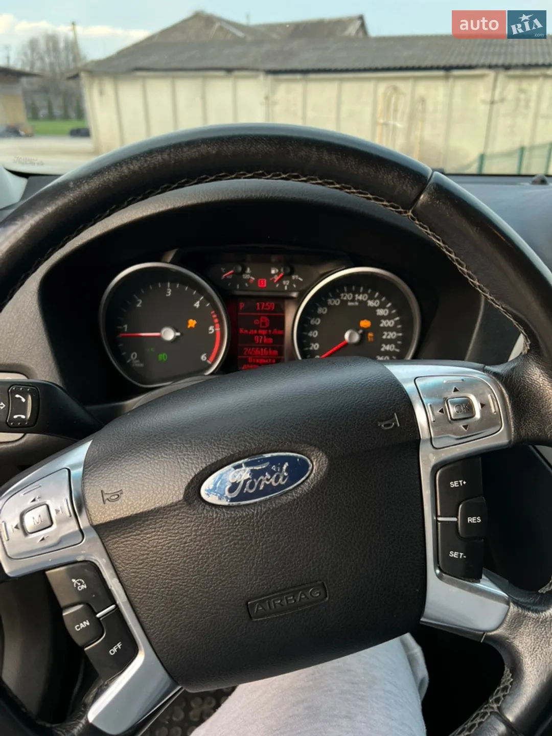 2010 Ford Mondeo - мініатюра 8