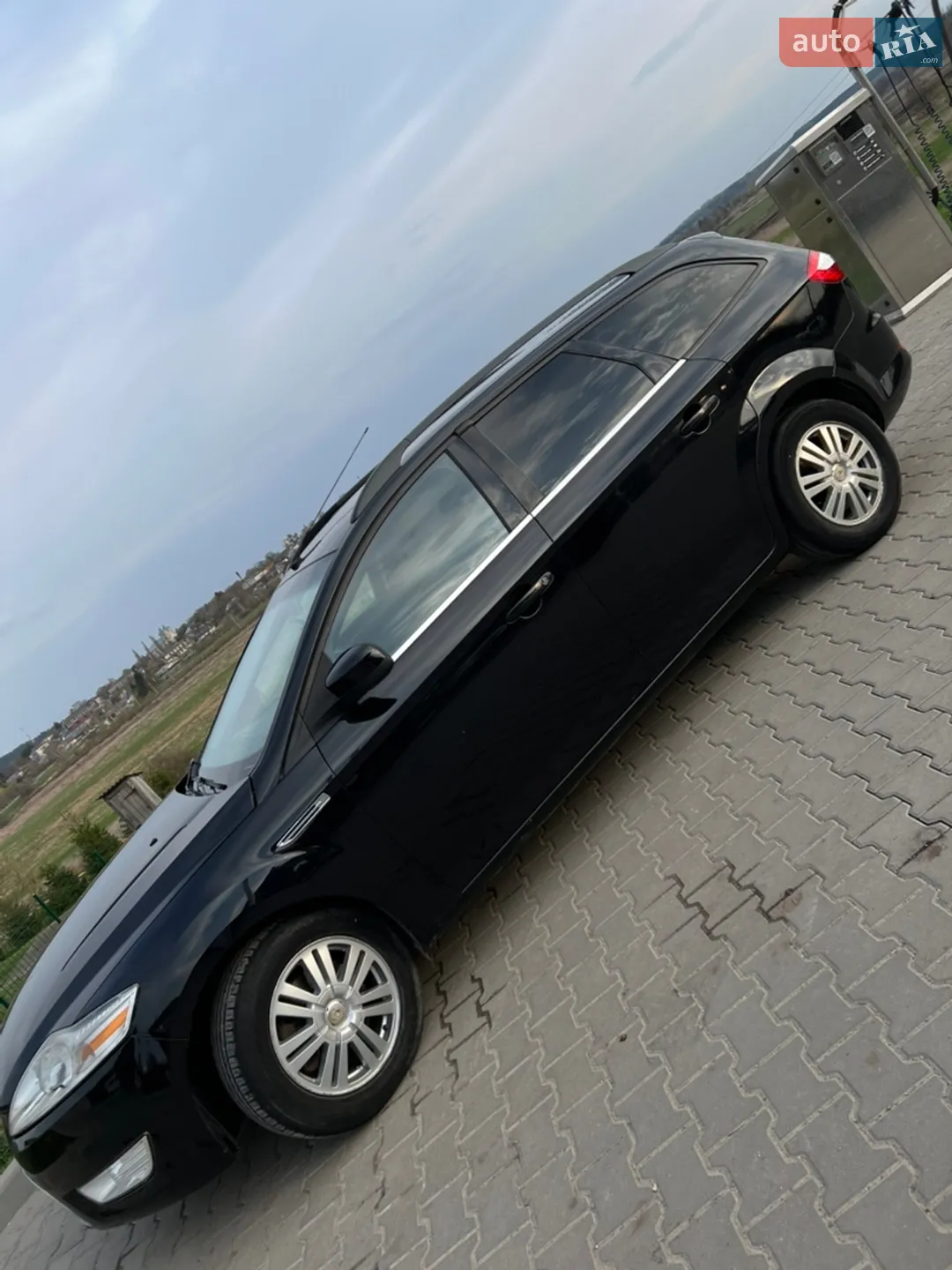2010 Ford Mondeo - мініатюра 14