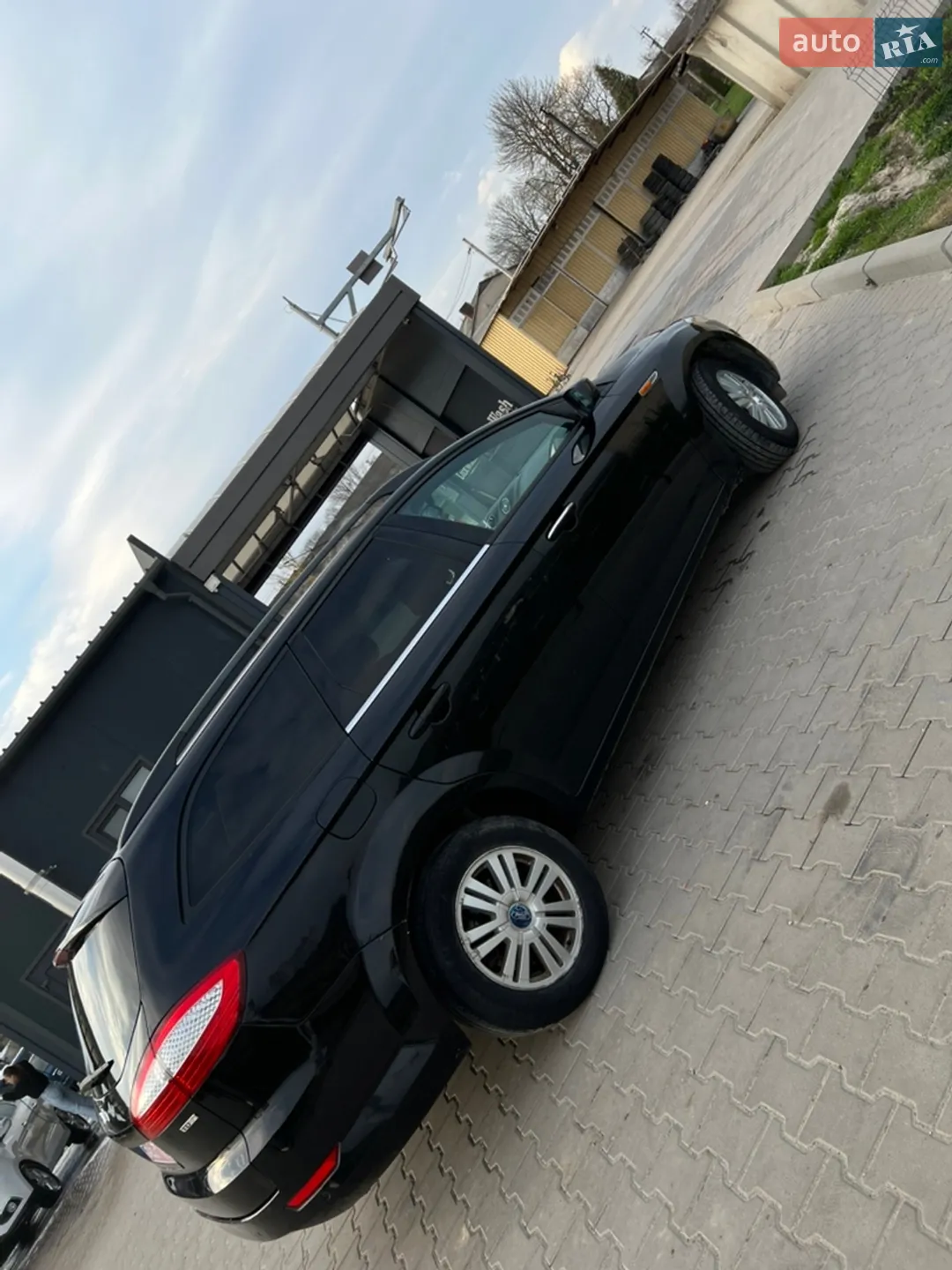2010 Ford Mondeo - мініатюра 17