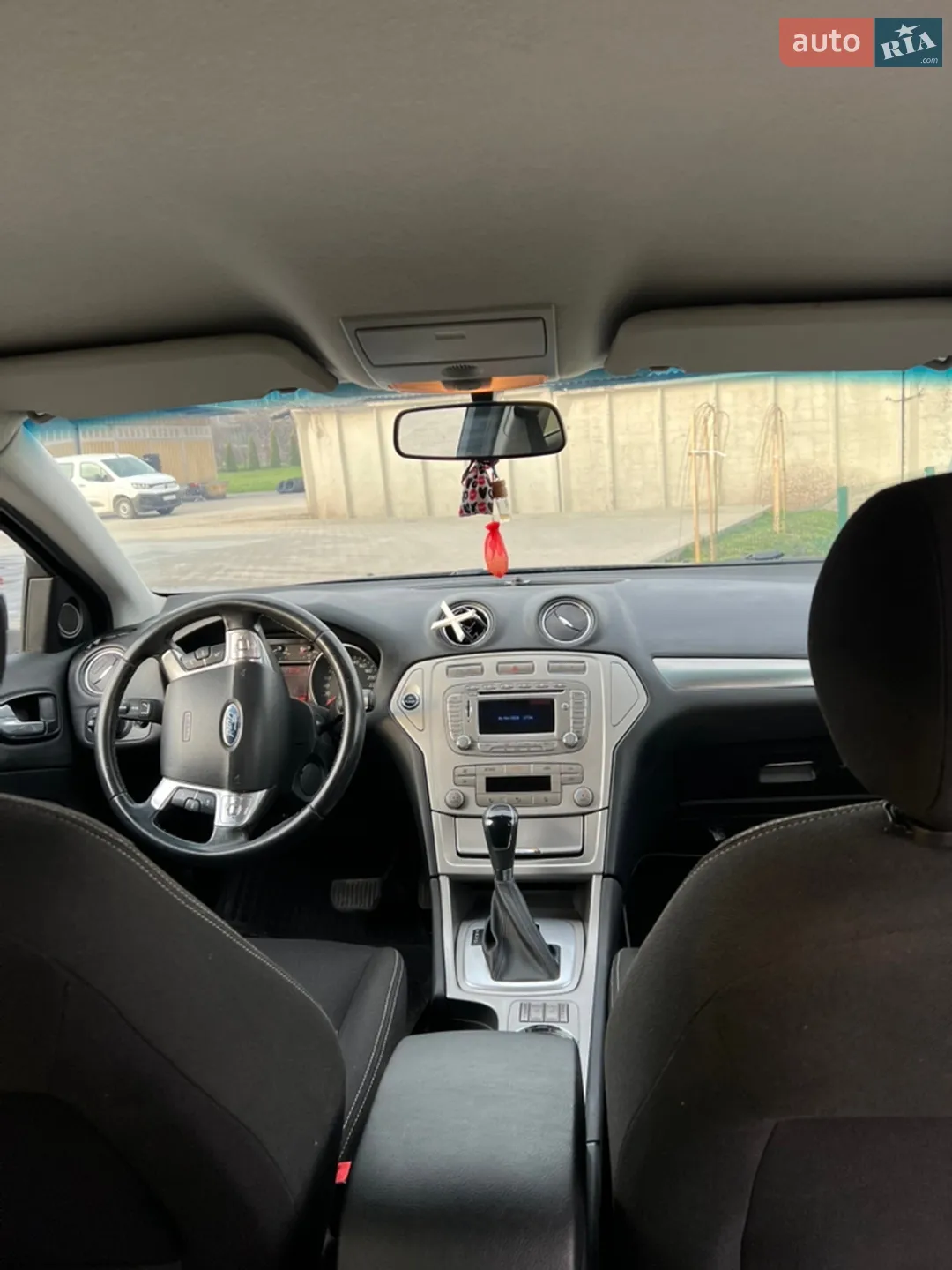 2010 Ford Mondeo - мініатюра 19