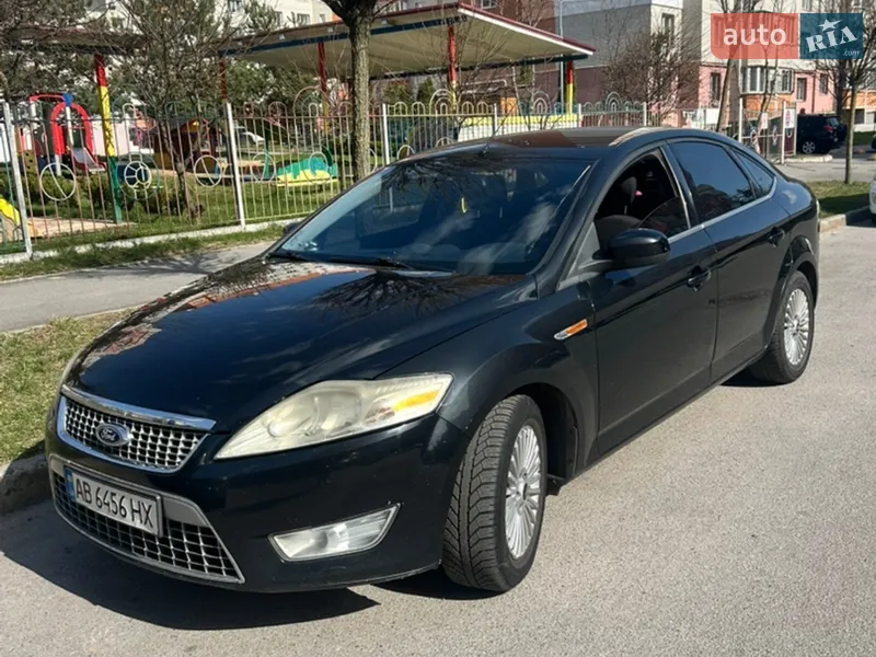 Ford Mondeo