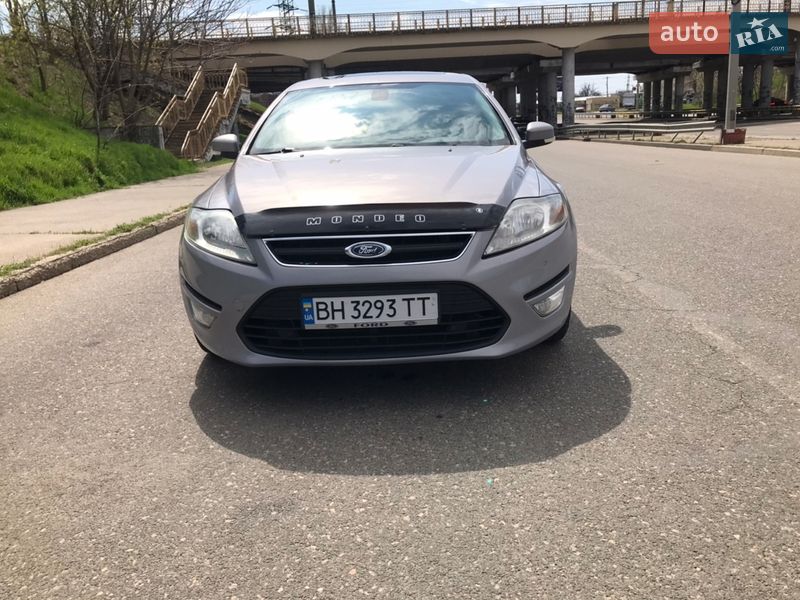 Ford Mondeo 2010