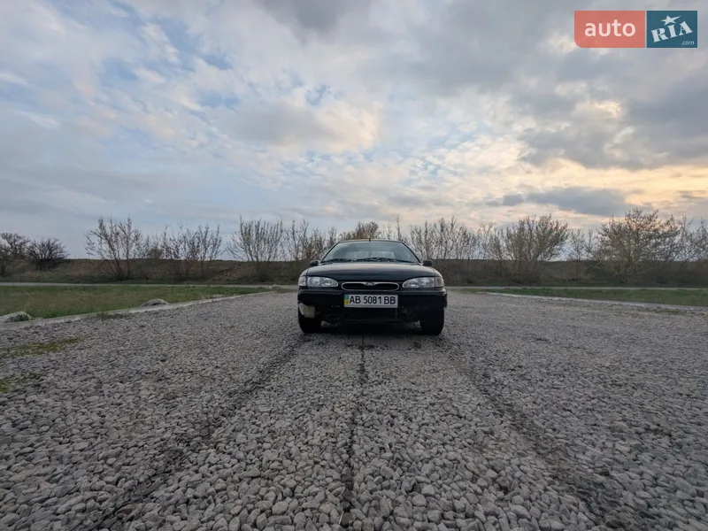 Ford Mondeo