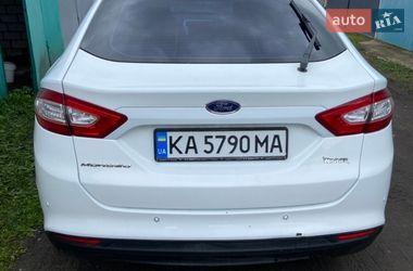 Лифтбек Ford Mondeo 2016 в Харькове